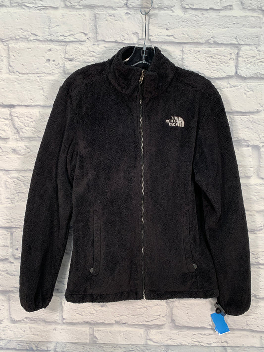 Jacket Faux Fur & Sherpa By The North Face In Black, Size: L