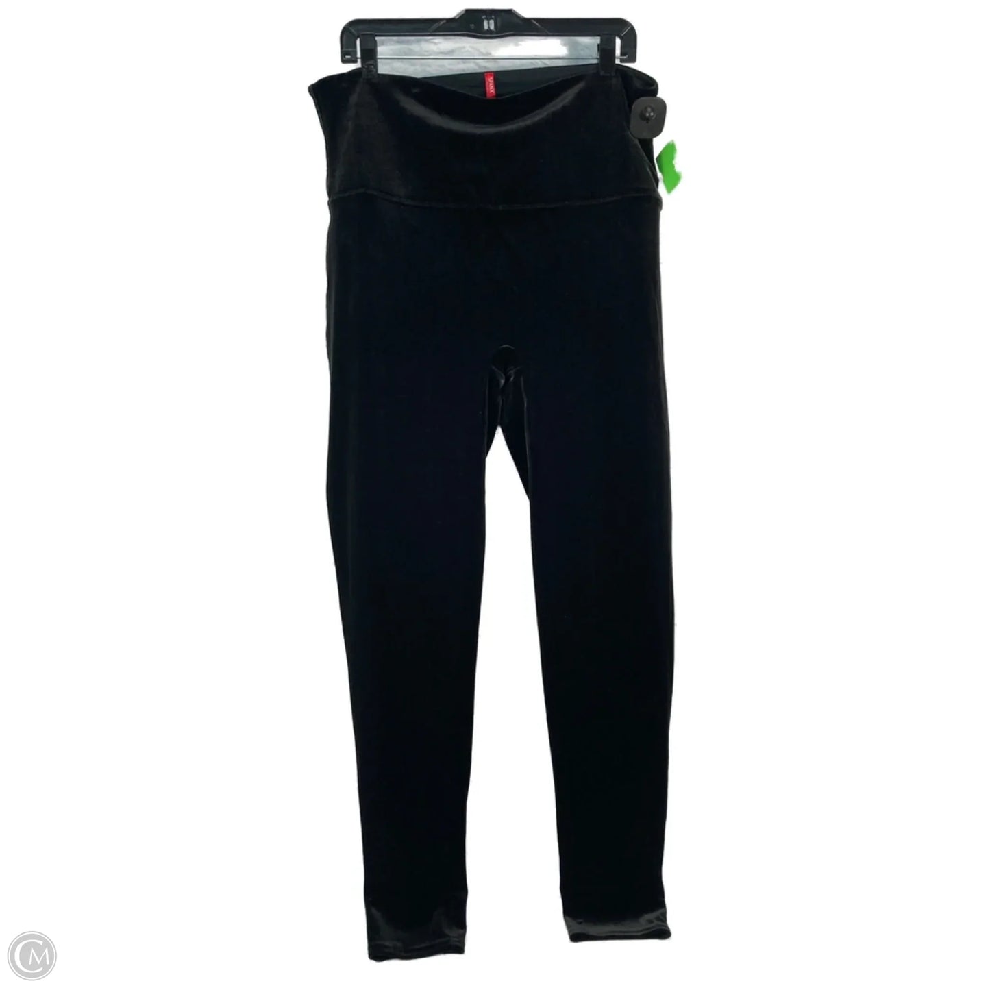 Pants Leggings By Spanx In Black, Size: 24