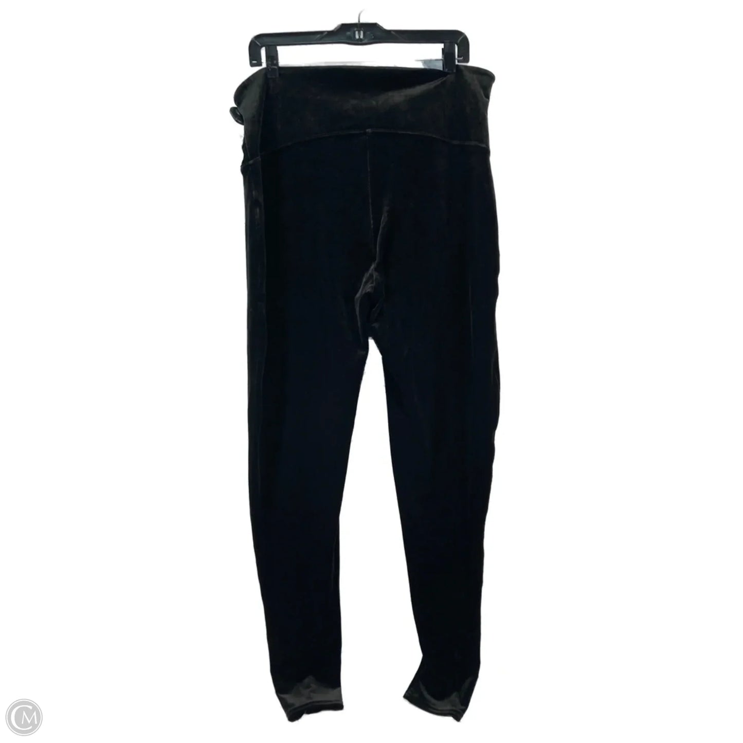 Pants Leggings By Spanx In Black, Size: 24