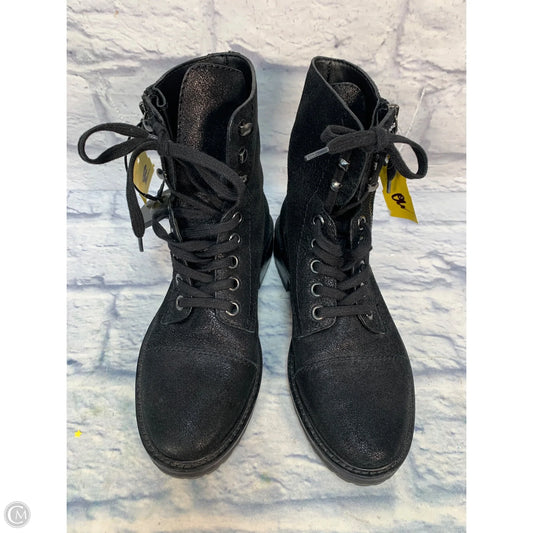 Boots Combat By Paige In Black, Size: 7