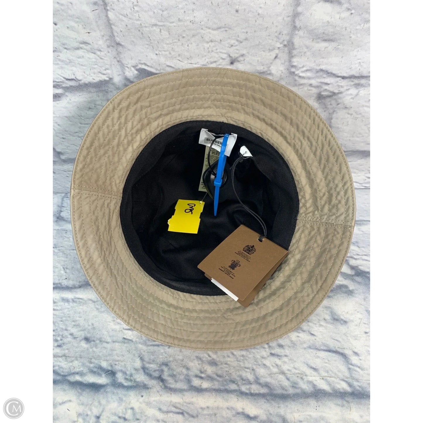 Hat Luxury Designer By Burberry