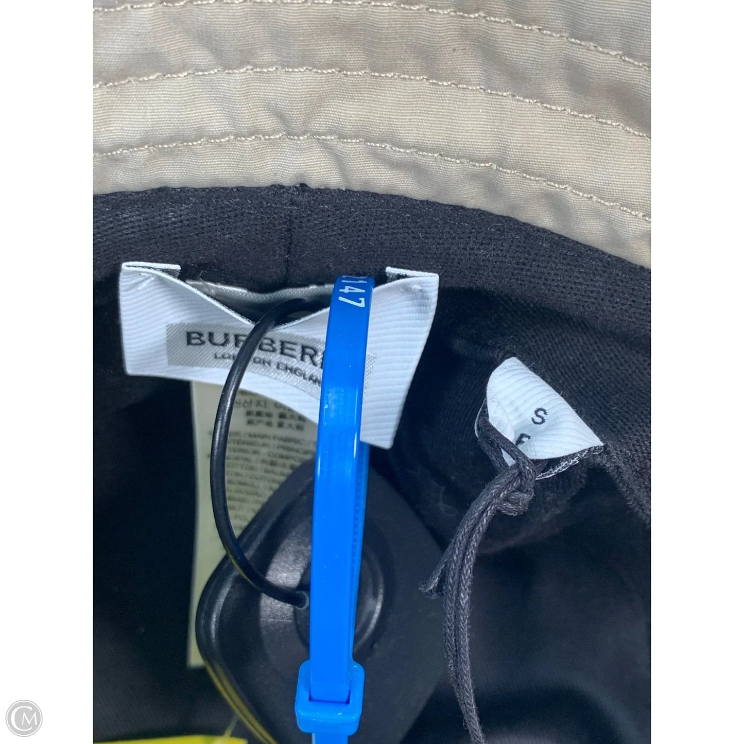 Hat Luxury Designer By Burberry