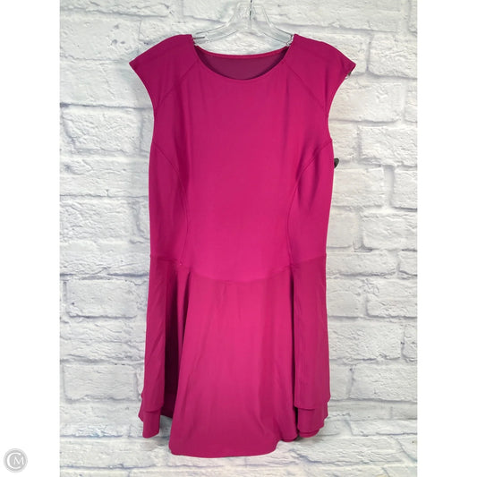 Athletic Dress By Lululemon In Purple, Size: M