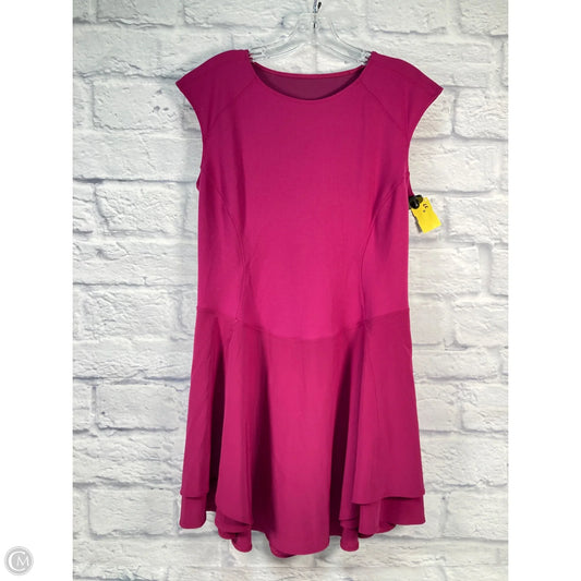 Athletic Dress By Lululemon In Purple, Size: M