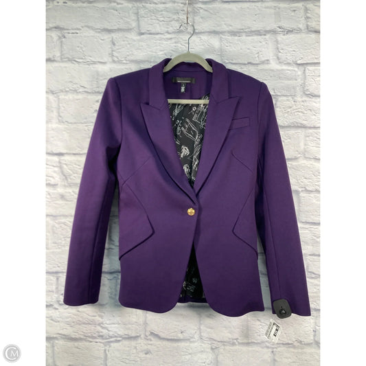 Blazer By White House Black Market In Purple, Size: M