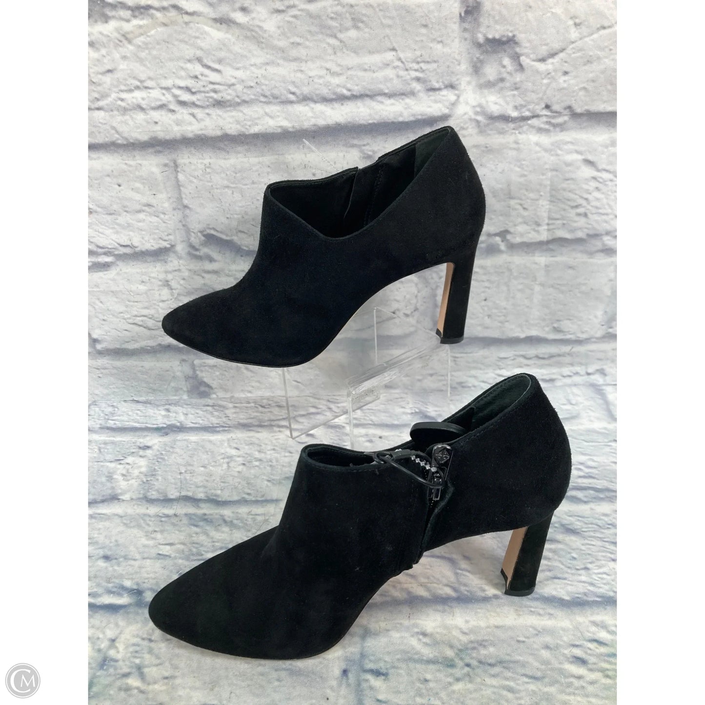 Shoes Heels Stiletto By Antonio Melani In Black, Size: 9.5