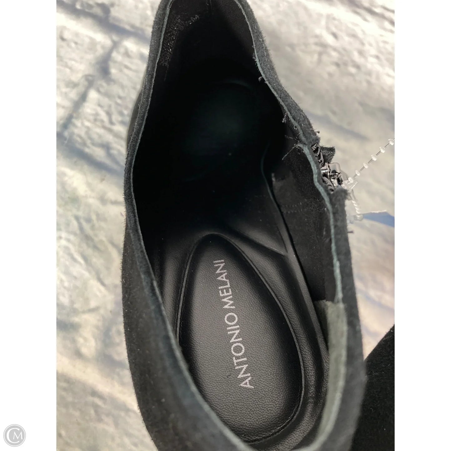 Shoes Heels Stiletto By Antonio Melani In Black, Size: 9.5