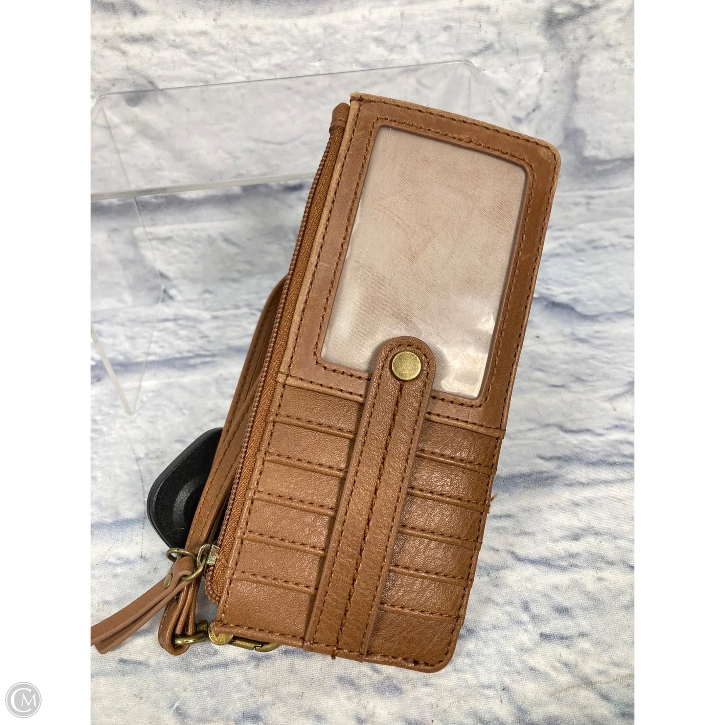 Wallet Leather By Hobo Intl, Size: Medium