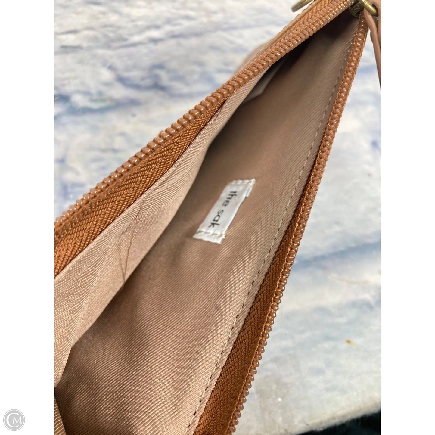 Wallet Leather By Hobo Intl, Size: Medium