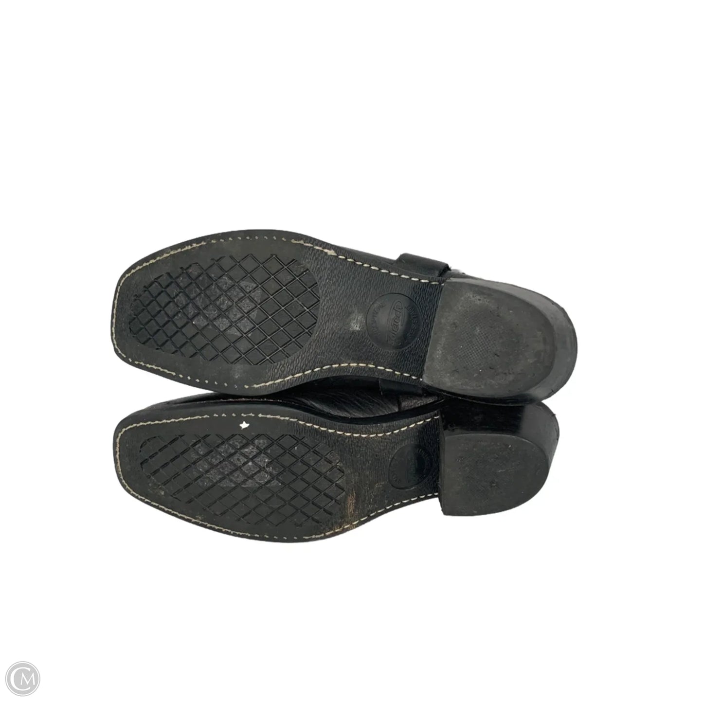 Boots Designer By Frye In Black, Size: 10