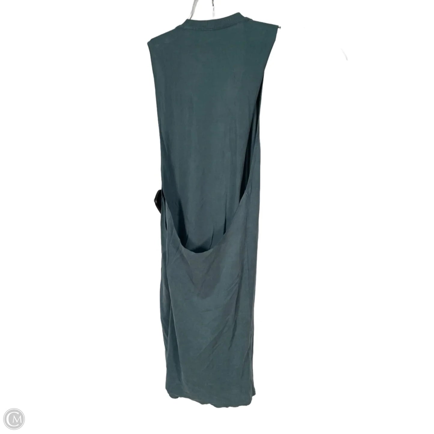 Athletic Tank Top By Lululemon In Blue, Size: S