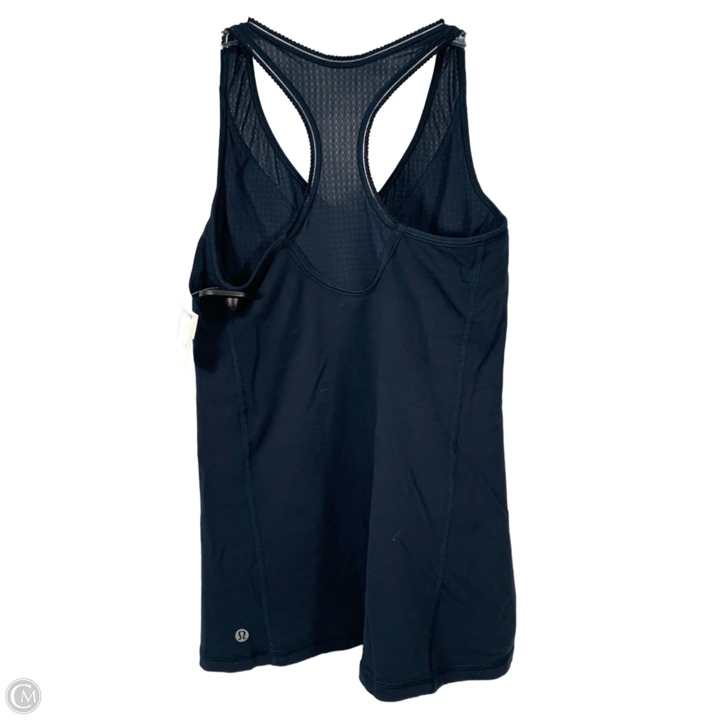 Athletic Tank Top By Lululemon In Blue, Size: S