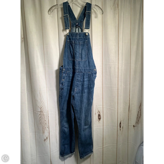 Overalls By Gap In Blue, Size: Xs