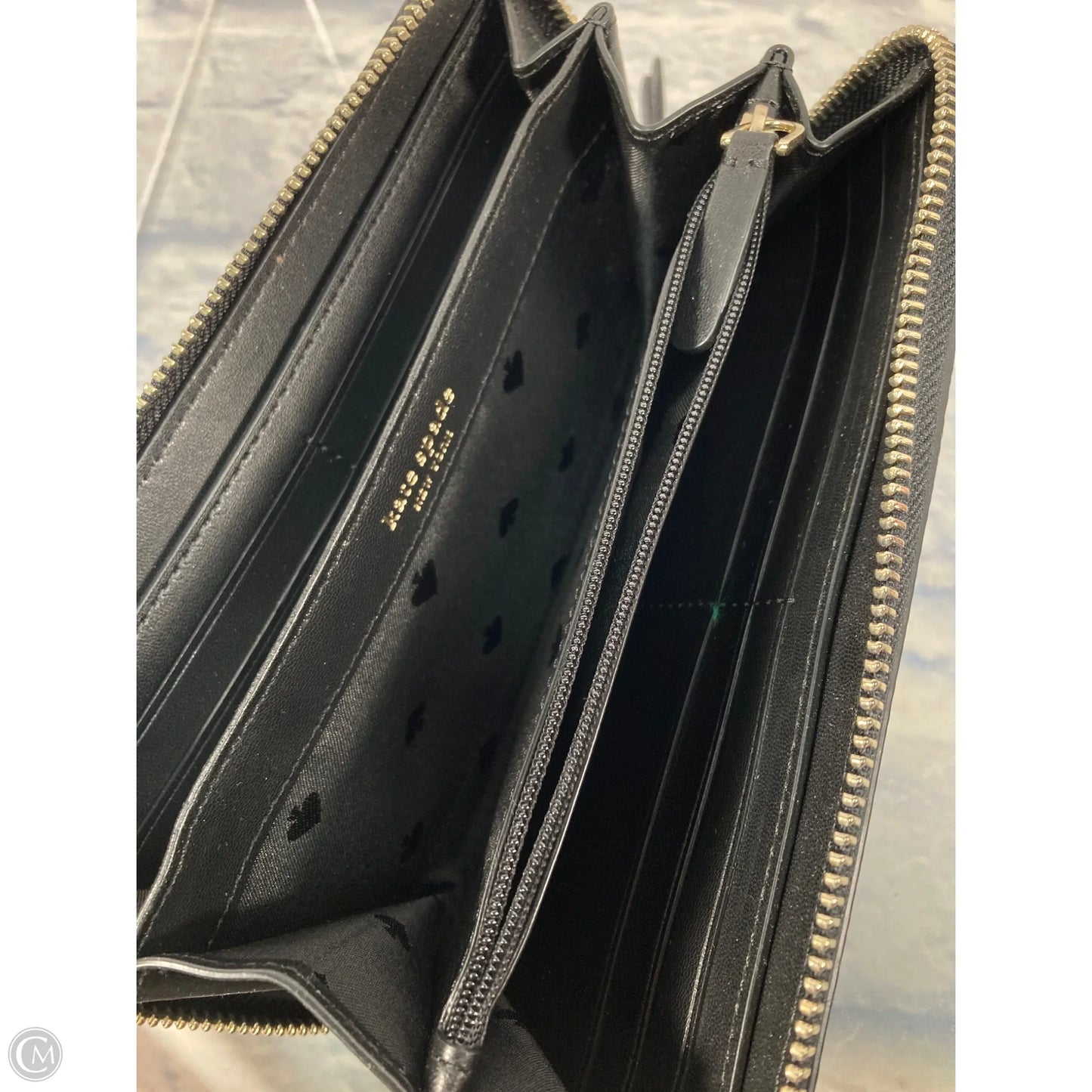 Wallet Designer By Kate Spade, Size: Large