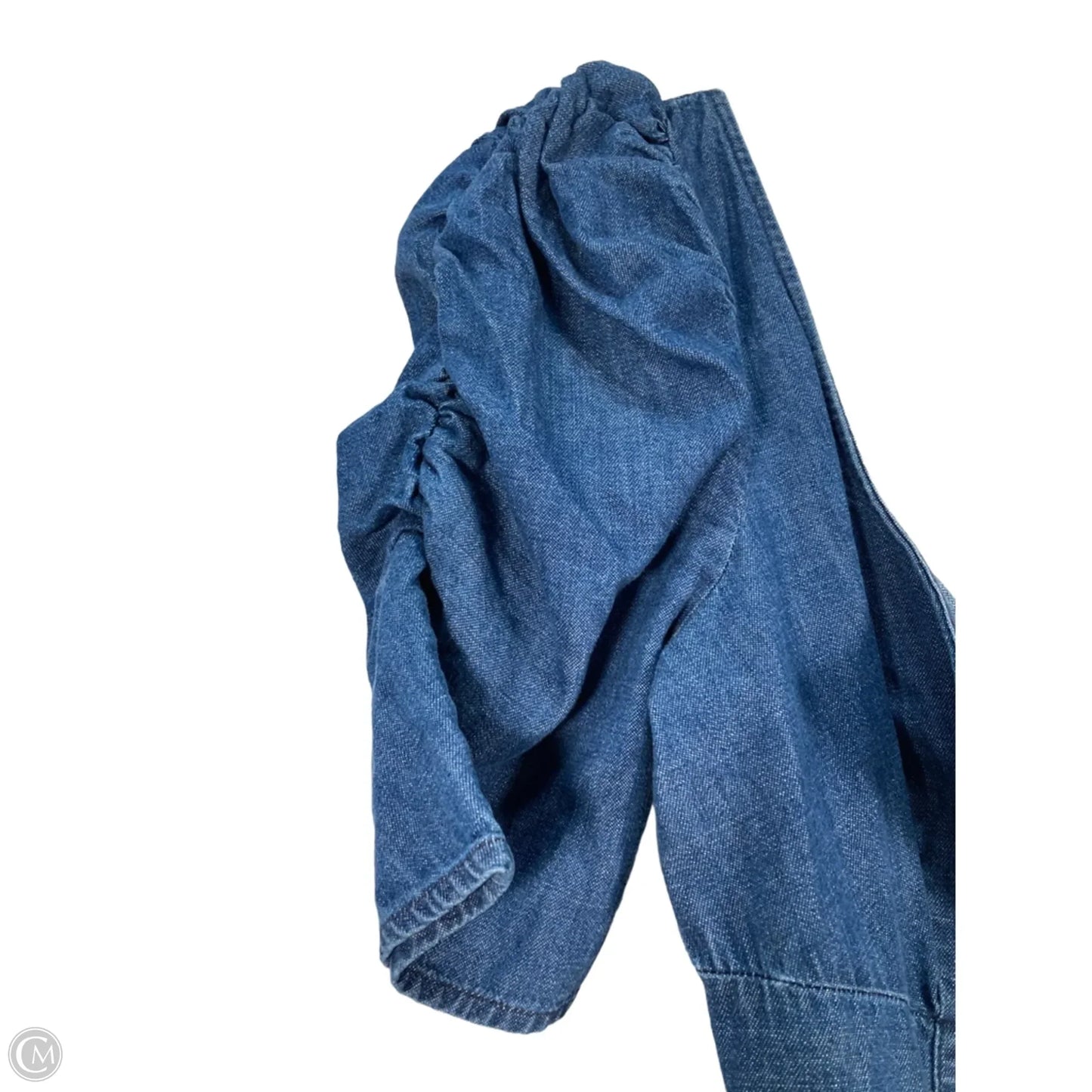 Dress Casual Short By Free People In Blue, Size: Xs