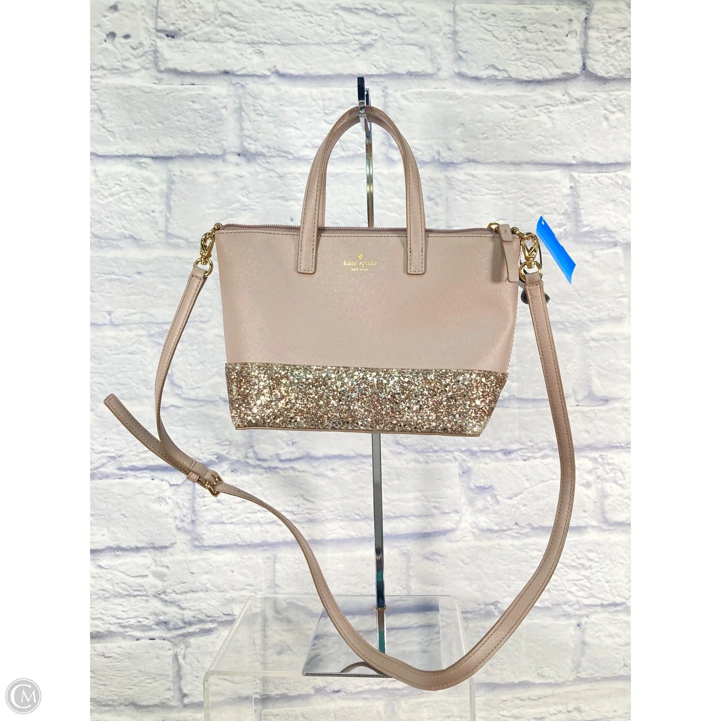 Crossbody Designer By Kate Spade, Size: Medium