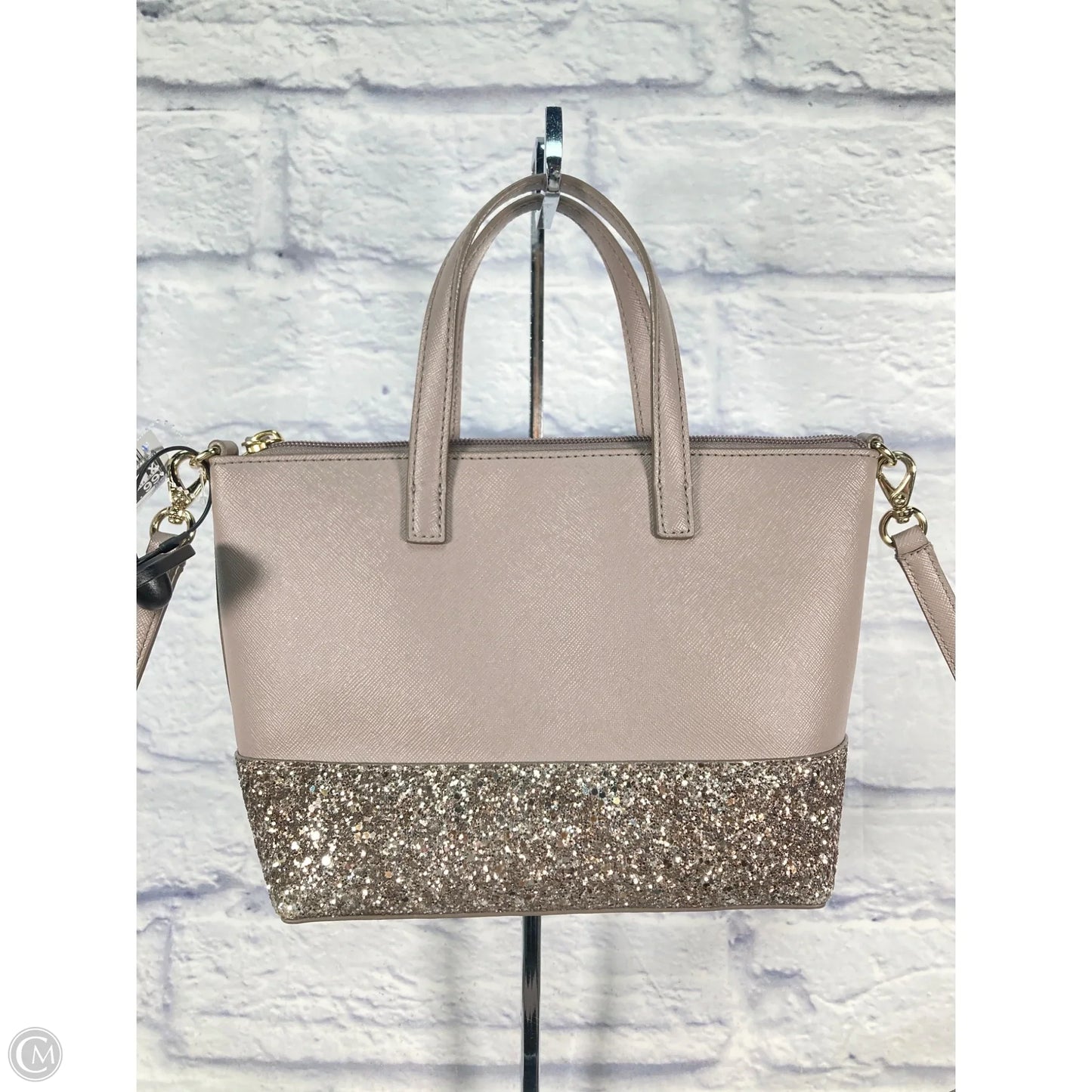 Crossbody Designer By Kate Spade, Size: Medium