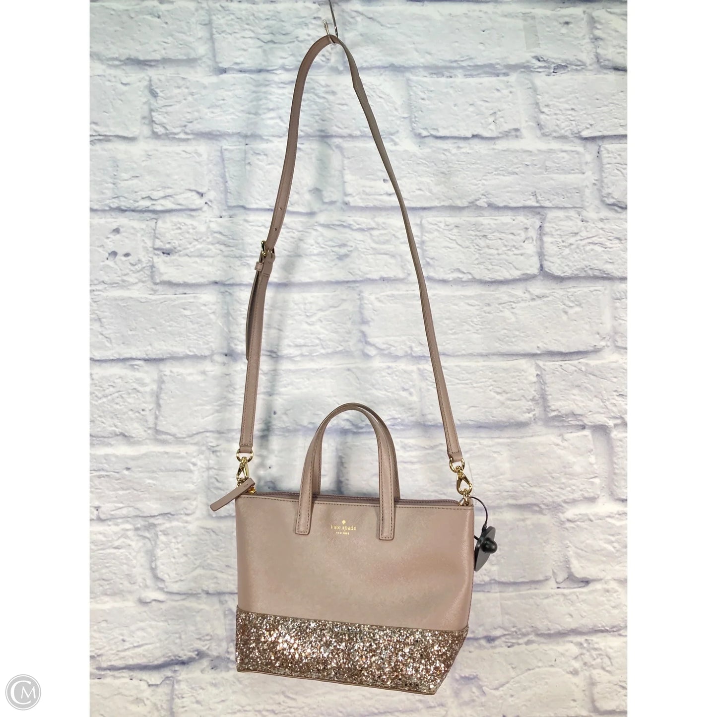 Crossbody Designer By Kate Spade, Size: Medium