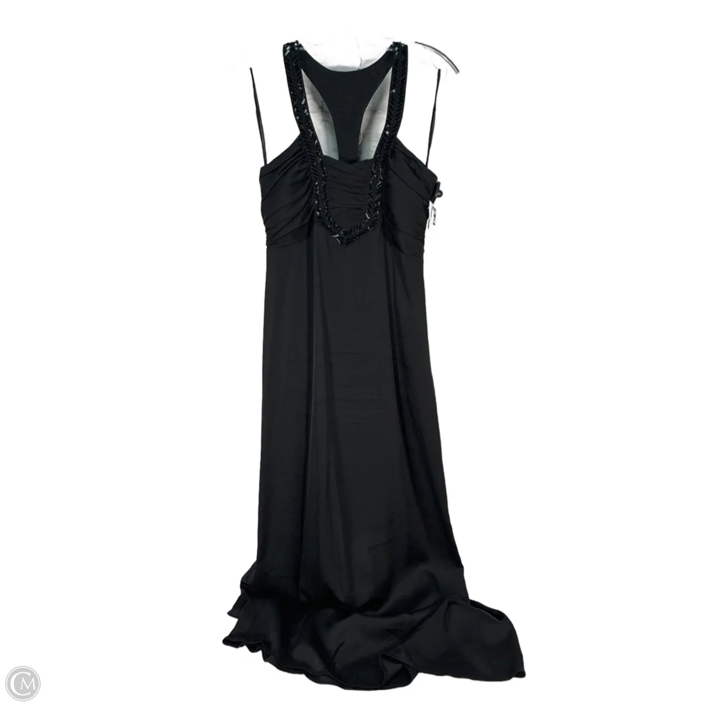 Dress Party Long By Antonio Melani In Black, Size: S