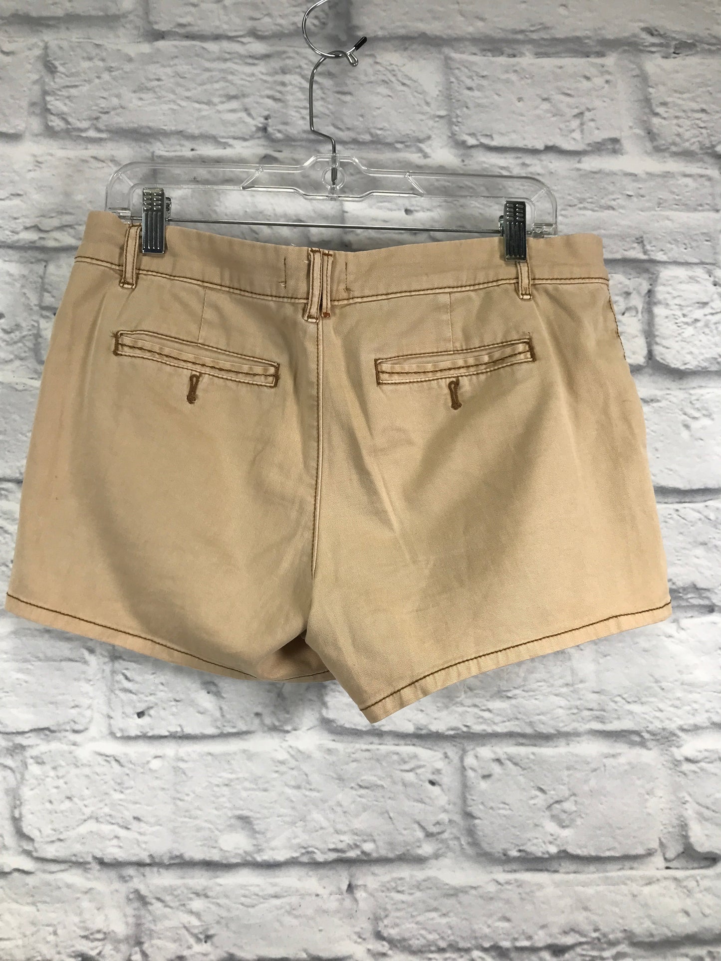 Brown Shorts Anthropologie, Size 6