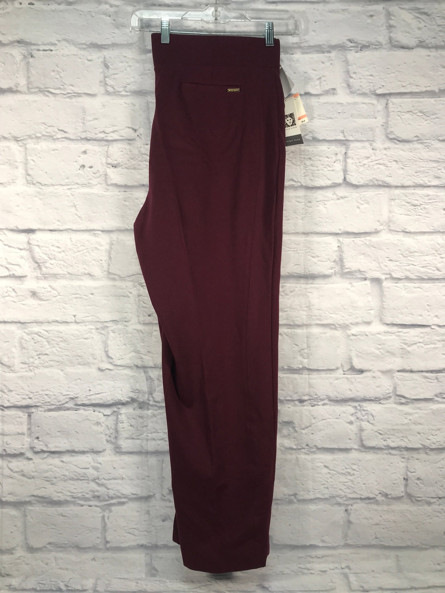 Pants Dress By Anne Klein In Red, Size: 20