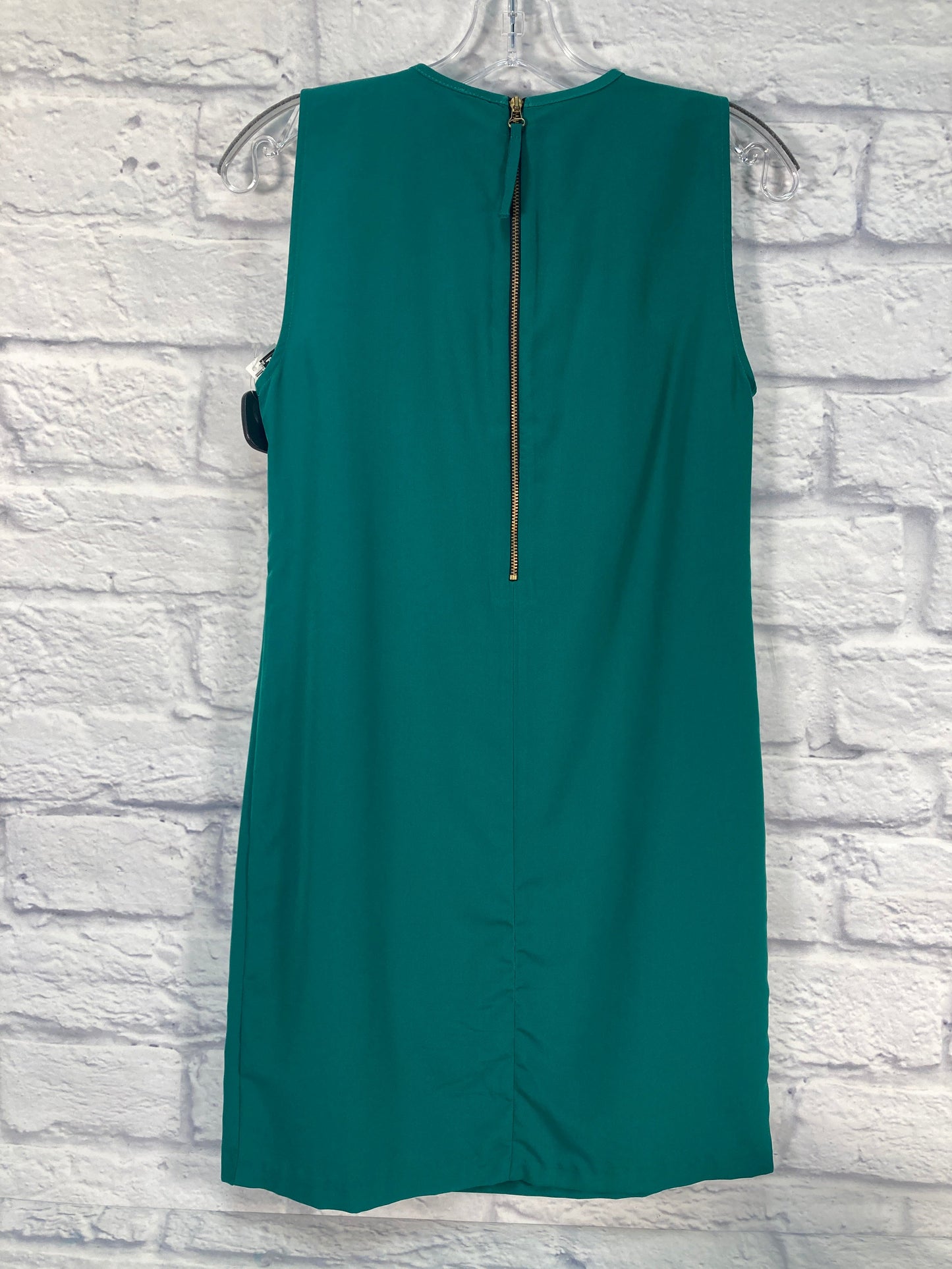 Dress Party Short By Zara In Green, Size: Xs