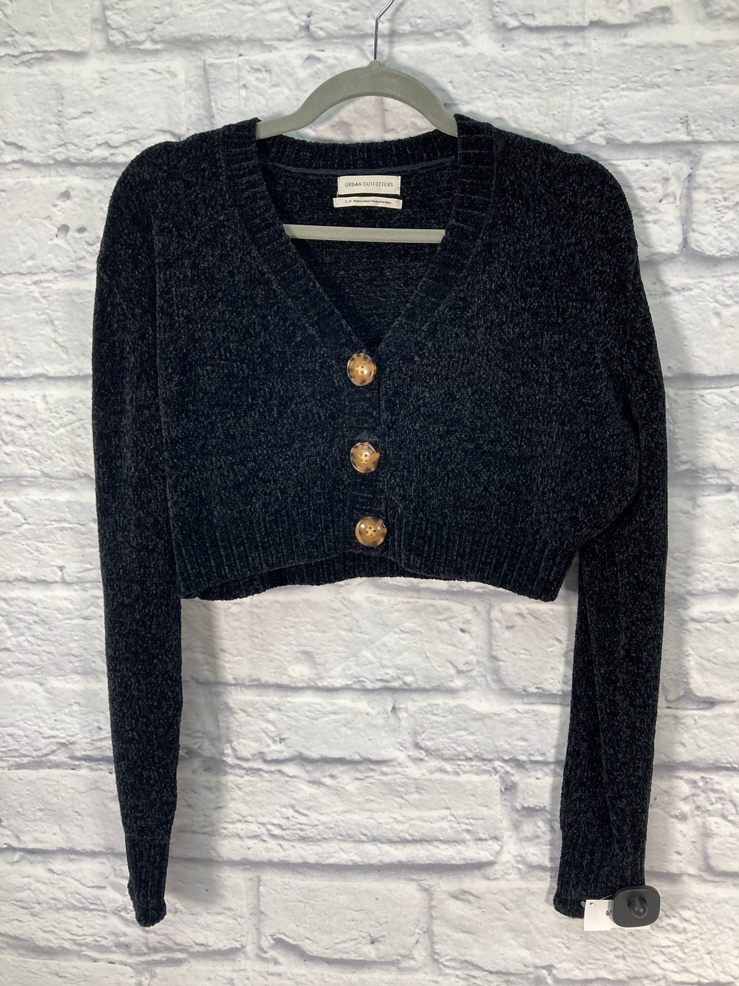 Sweater By Urban Outfitters In Black, Size: S