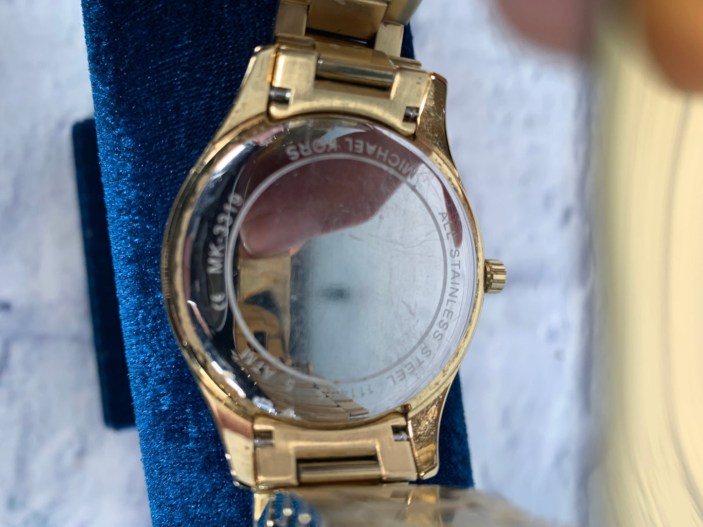 Watch Designer By Michael Kors