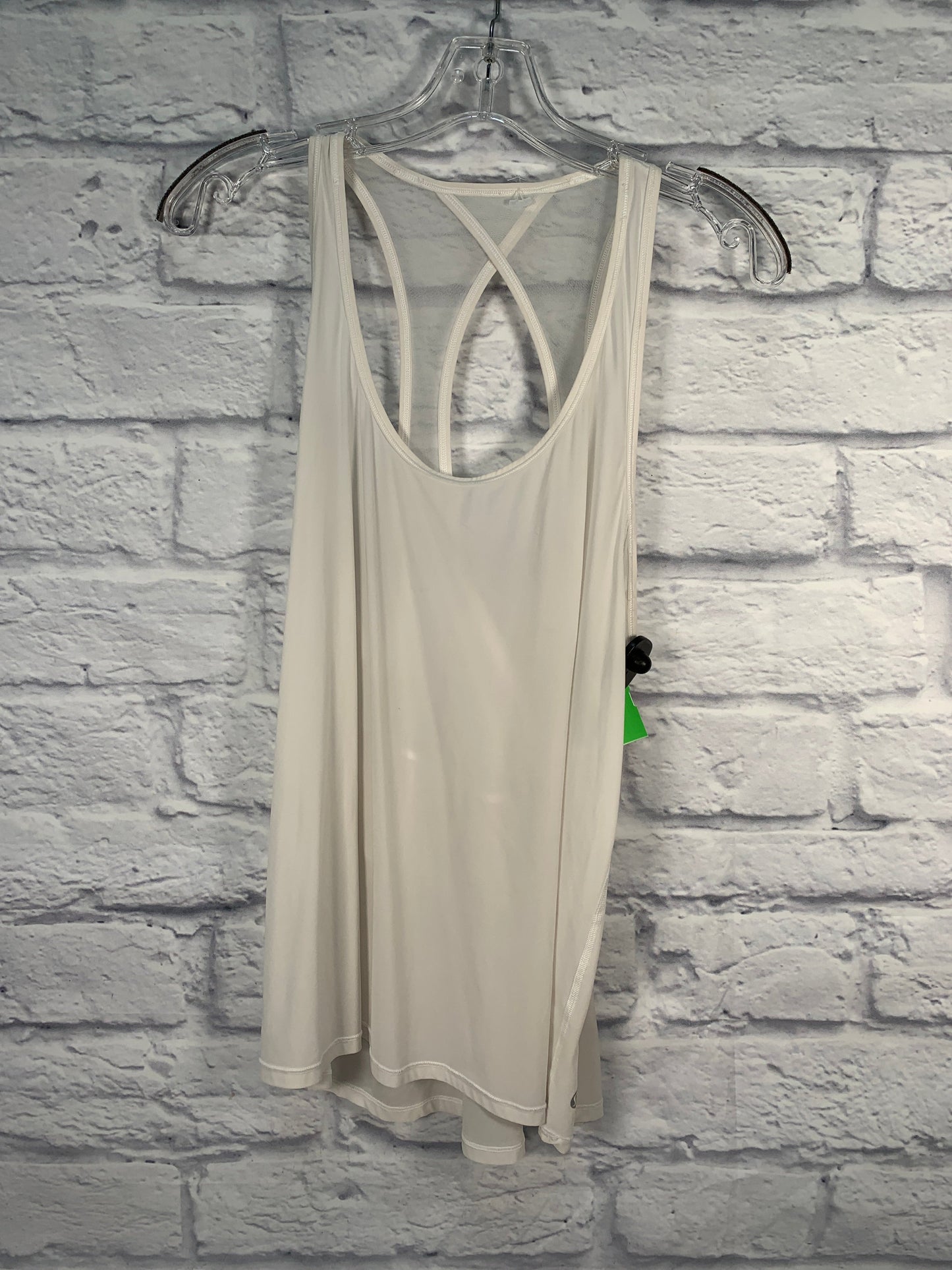 Athletic Tank Top By Lululemon  Size: L