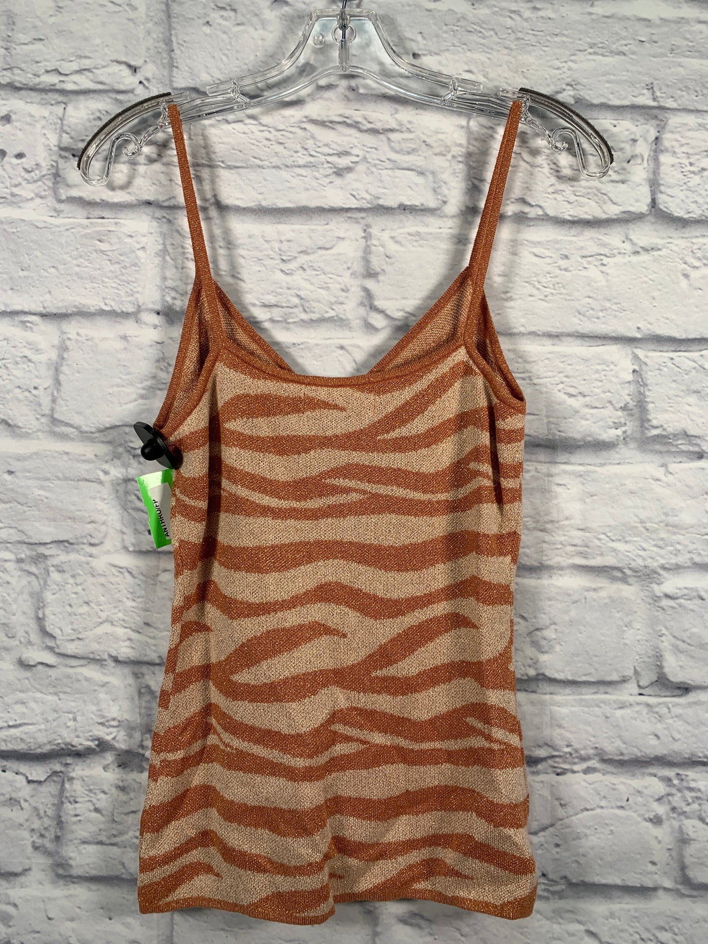 Top Sleeveless By Anthropologie  Size: Xs