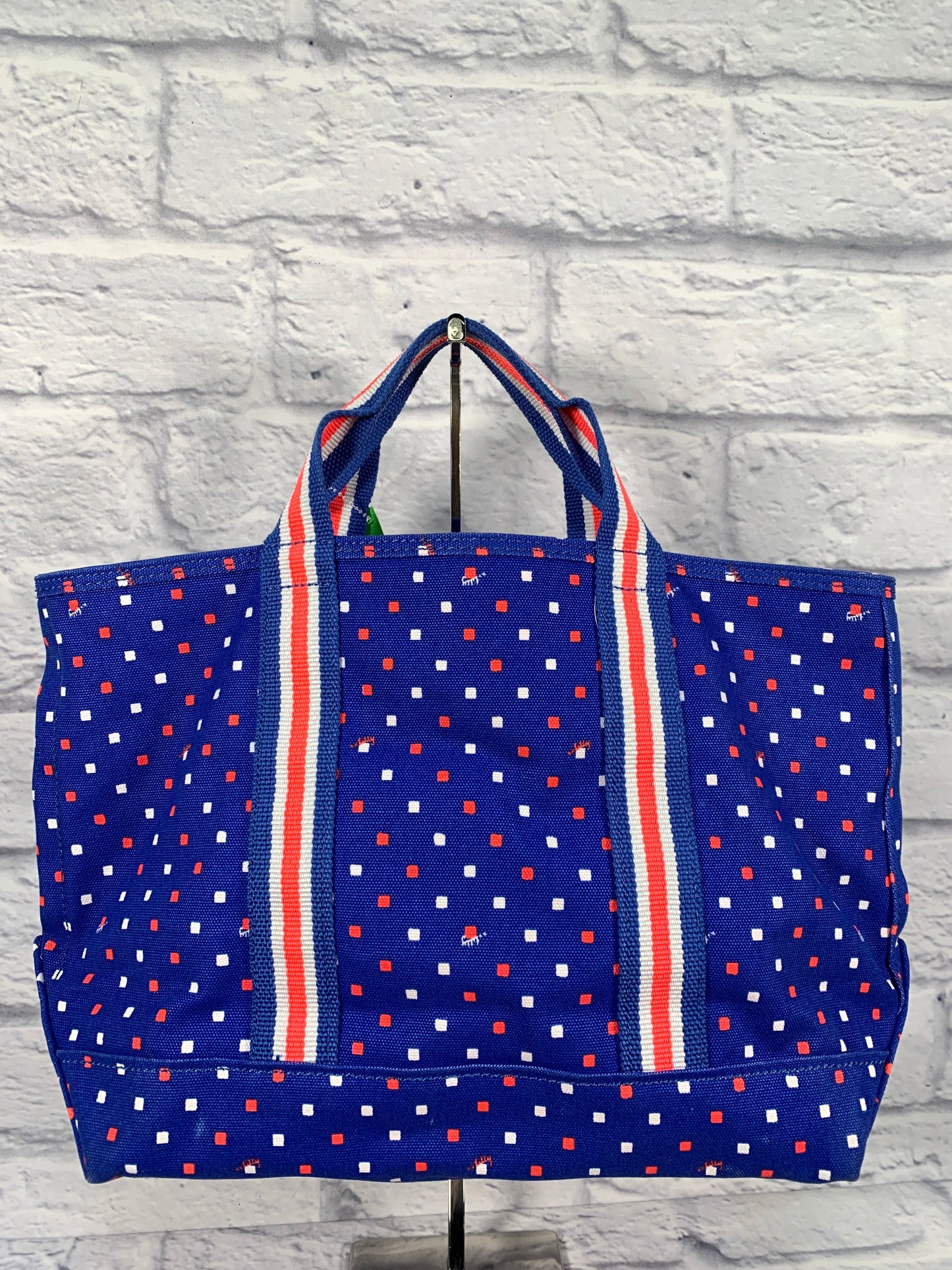 Handbag Designer By Lilly Pulitzer  Size: Large