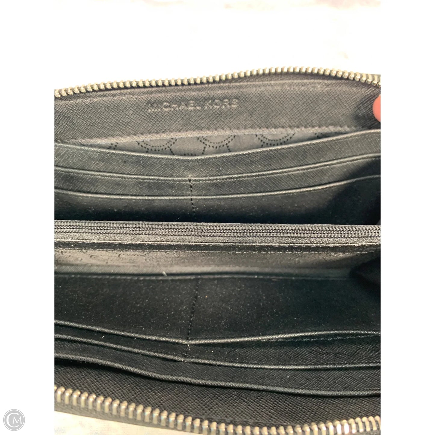 Wallet Designer By Michael Kors, Size: Large