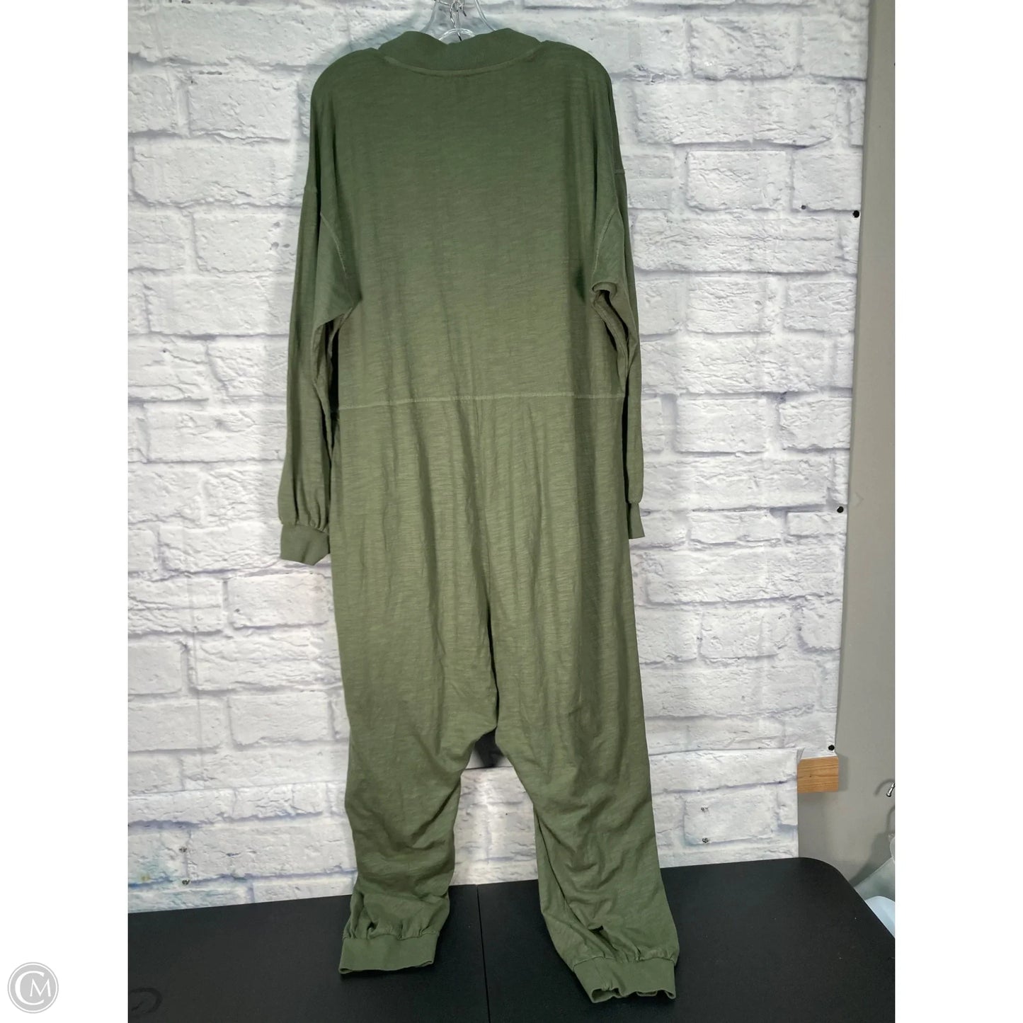 Jumpsuit By Free People In Green, Size: L