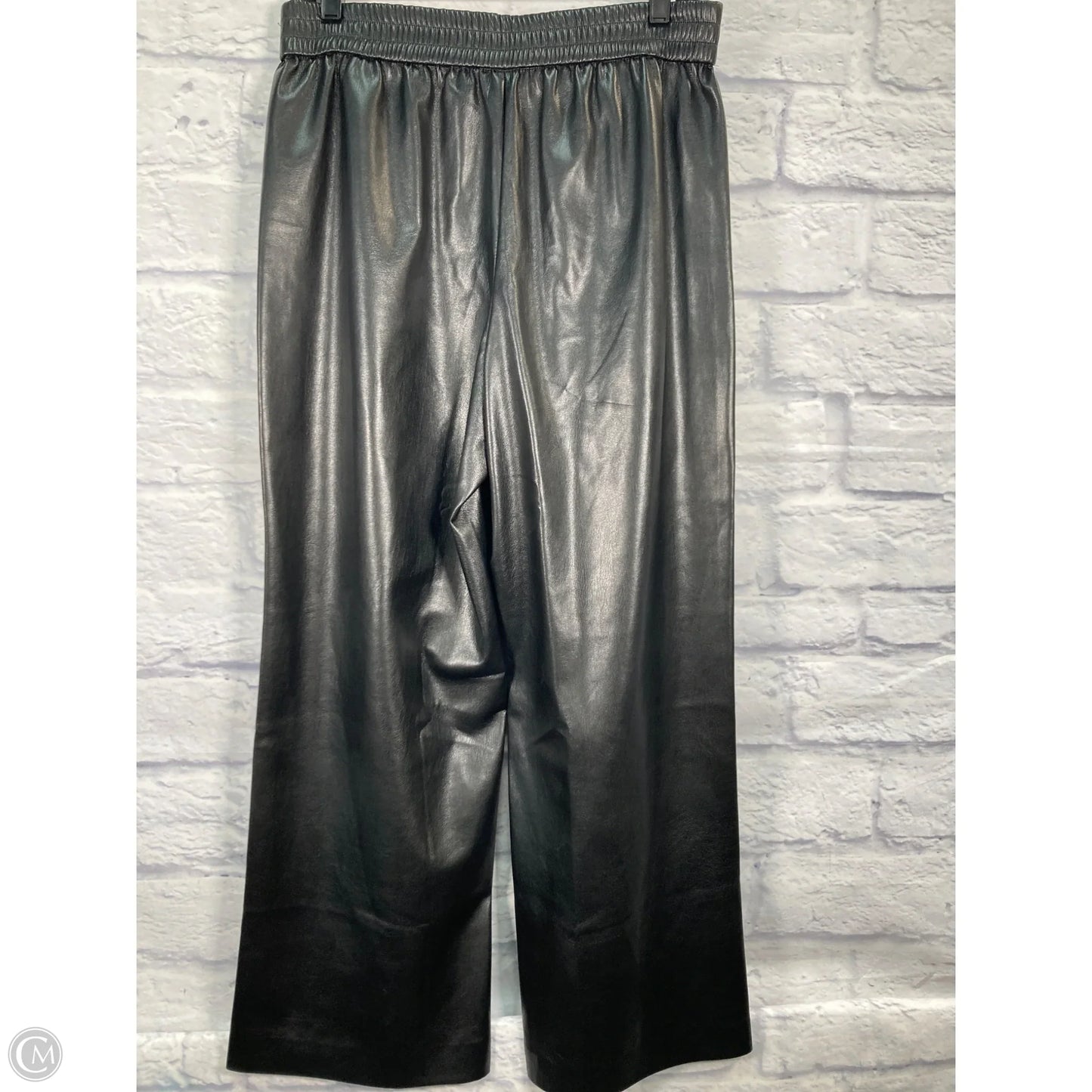 Pants Designer By Alice + Olivia In Black, Size: M
