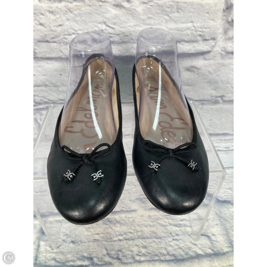 Shoes Flats By Sam Edelman In Black, Size: 9