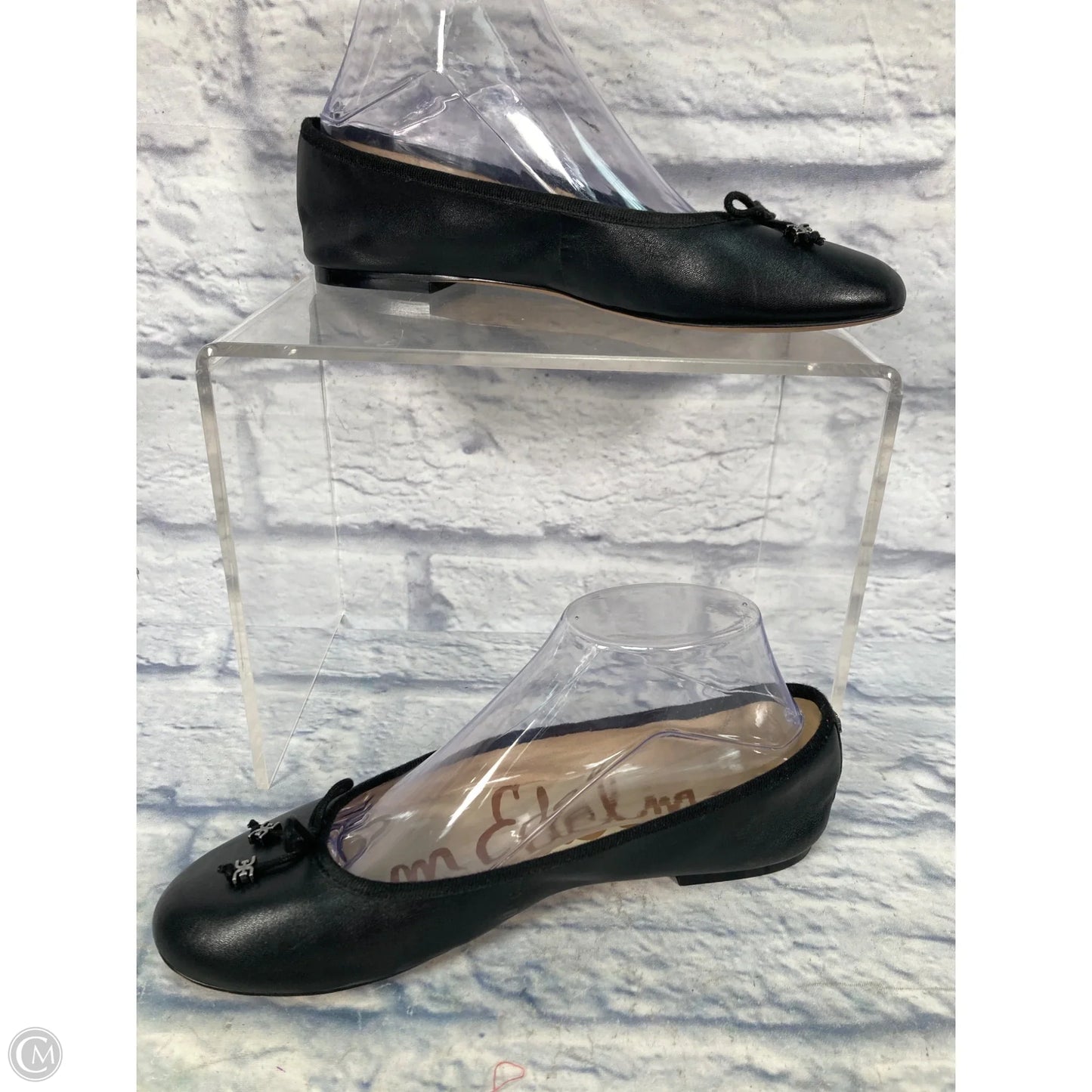 Shoes Flats By Sam Edelman In Black, Size: 9