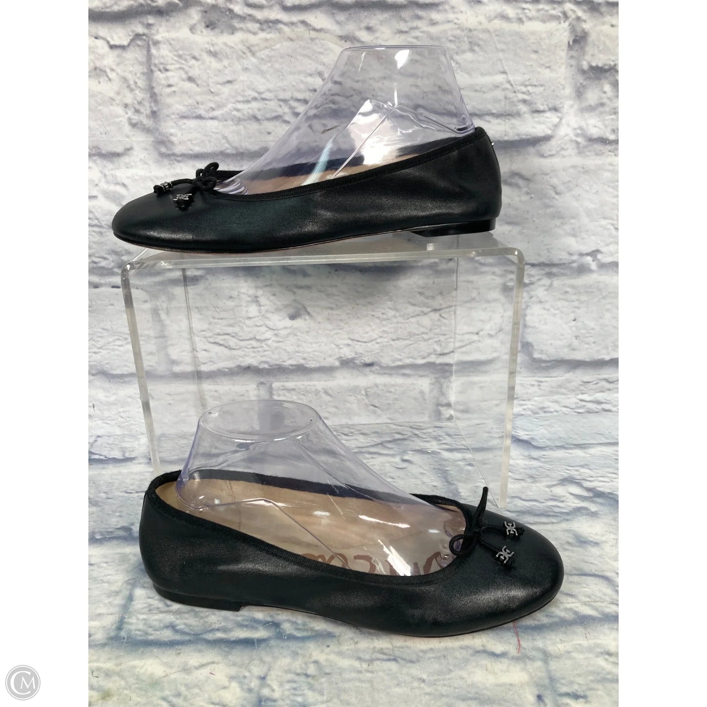 Shoes Flats By Sam Edelman In Black, Size: 9