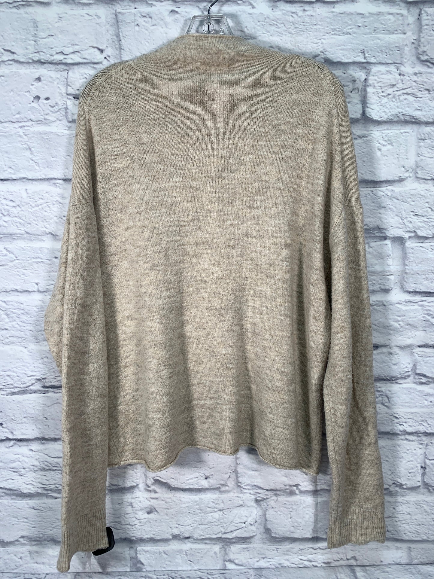 Cream Sweater Leith, Size M