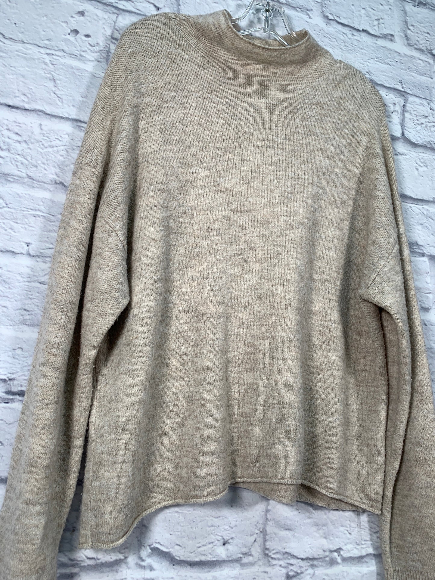 Cream Sweater Leith, Size M