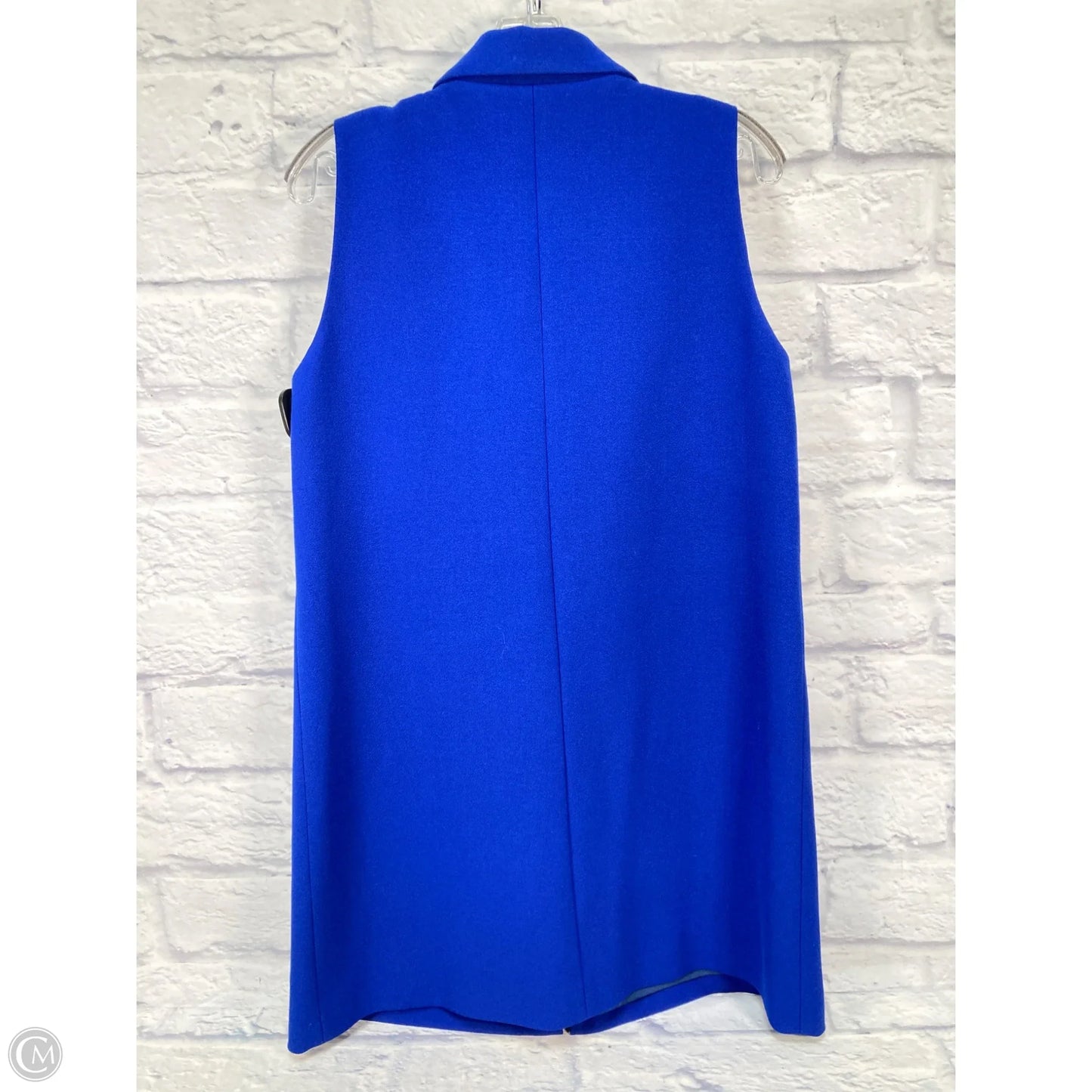 Dress Casual Short By Ted Baker In Blue, Size: S