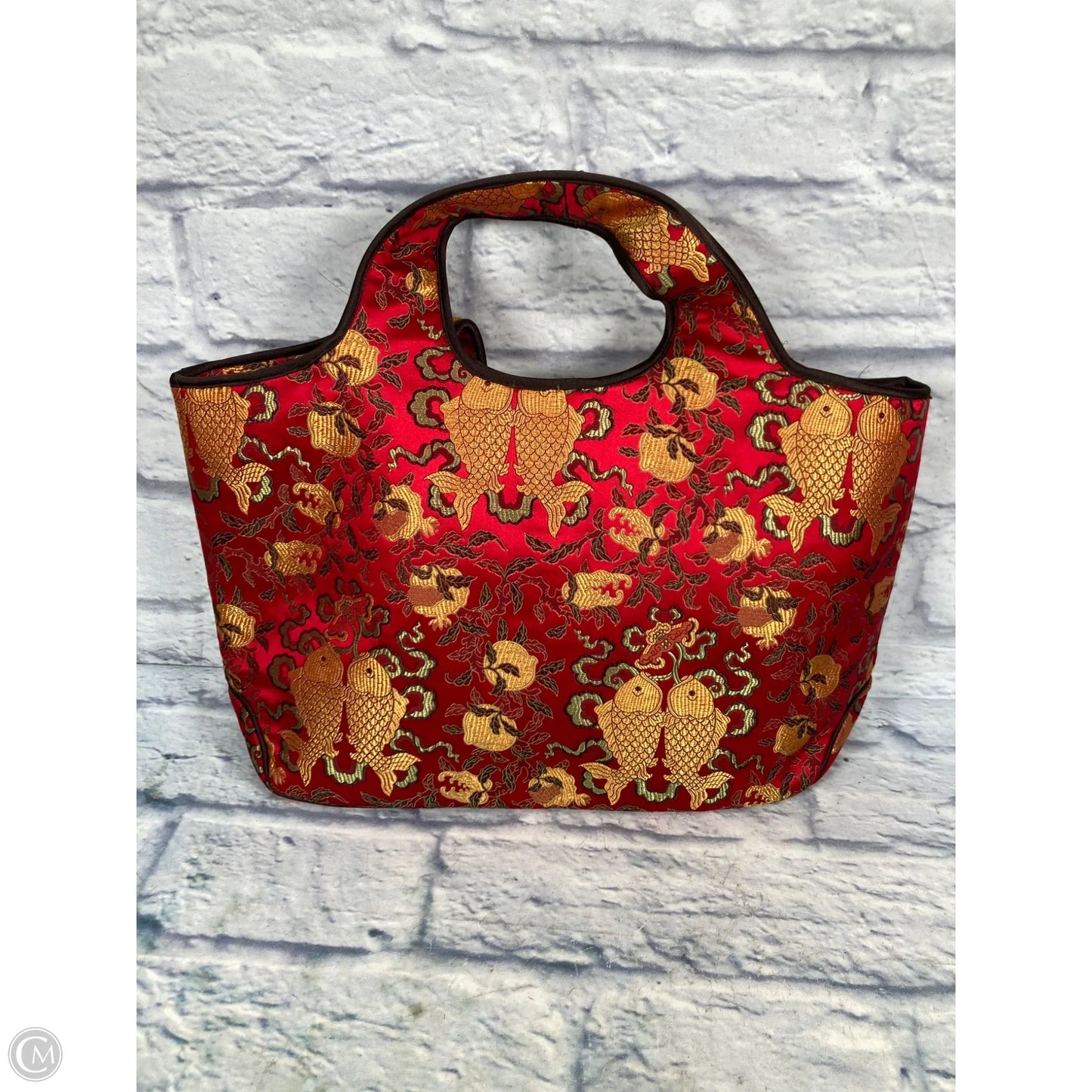 Tote By Clothes Mentor, Size: Medium