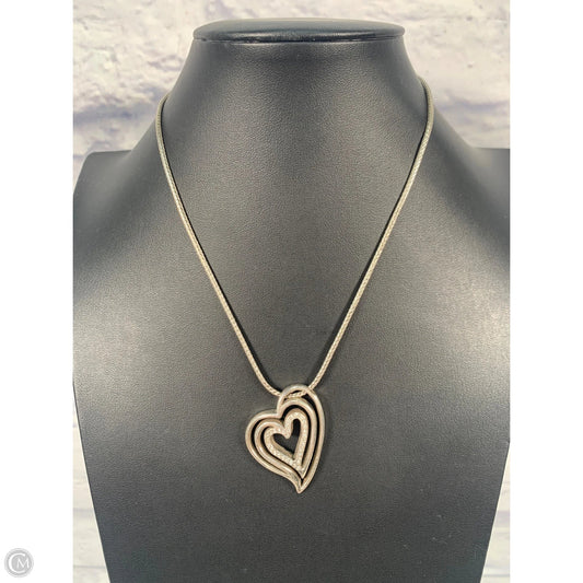 Necklace Pendant By Brighton