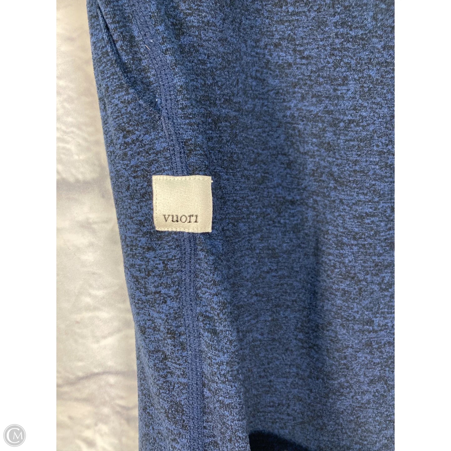 Athletic Pants By Vuori In Blue, Size: S