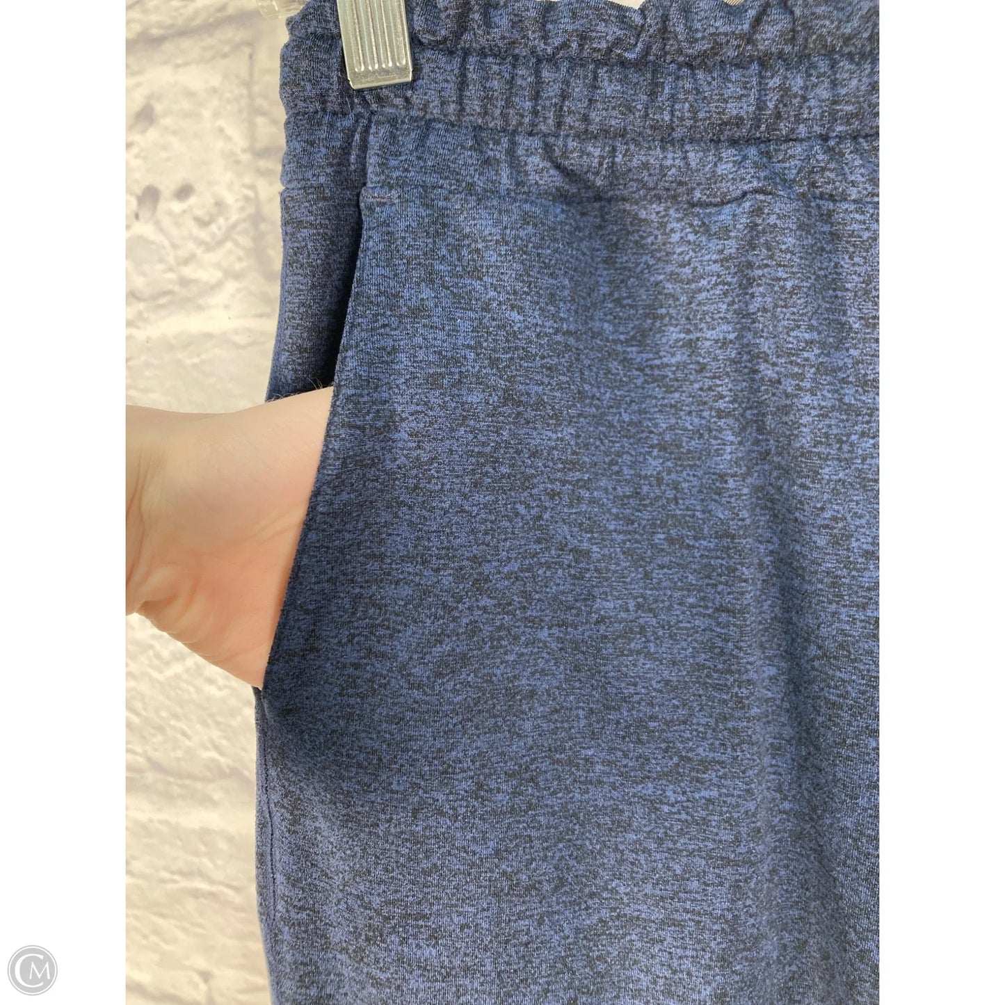 Athletic Pants By Vuori In Blue, Size: S