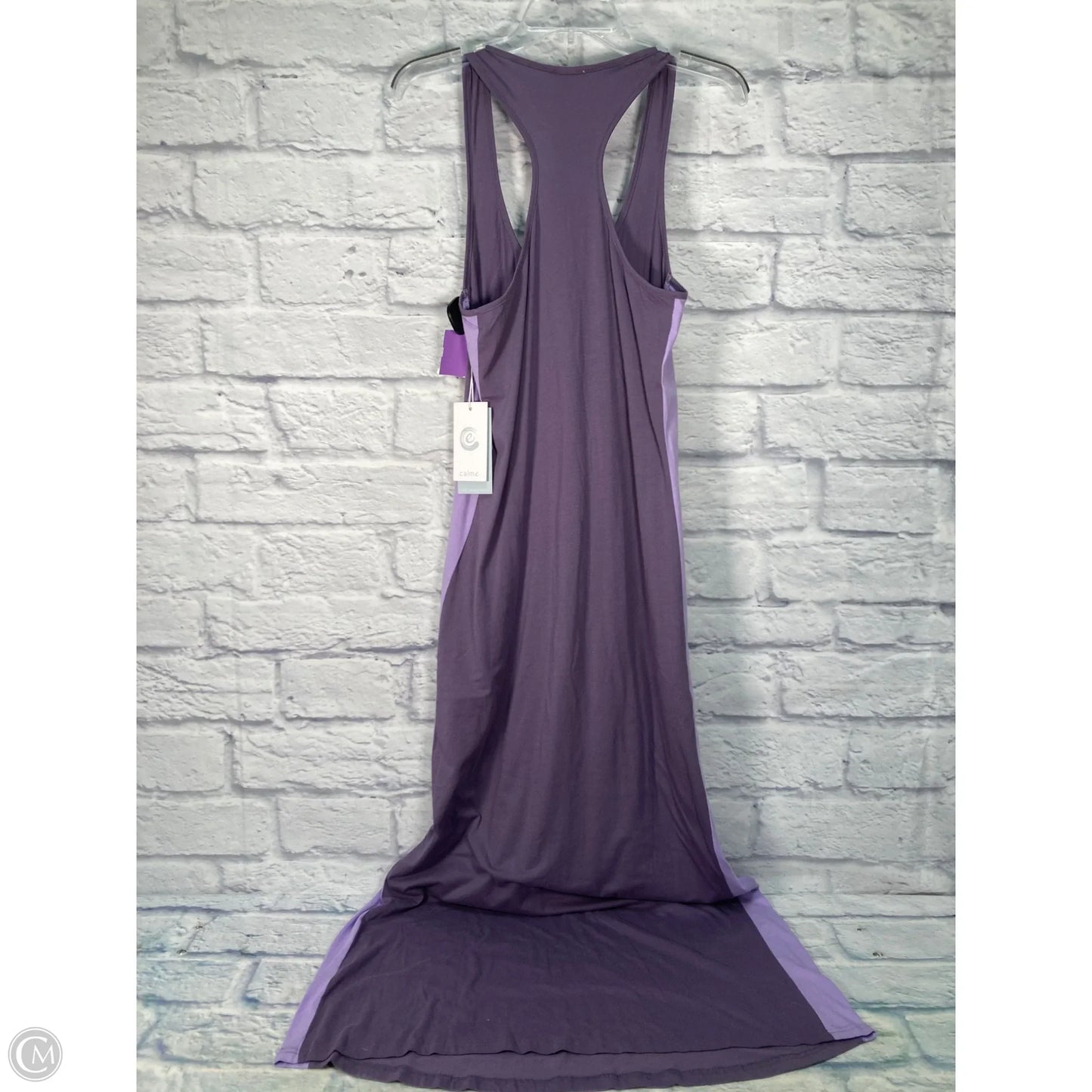 Dress Casual Maxi By Johnny Was In Purple, Size: M