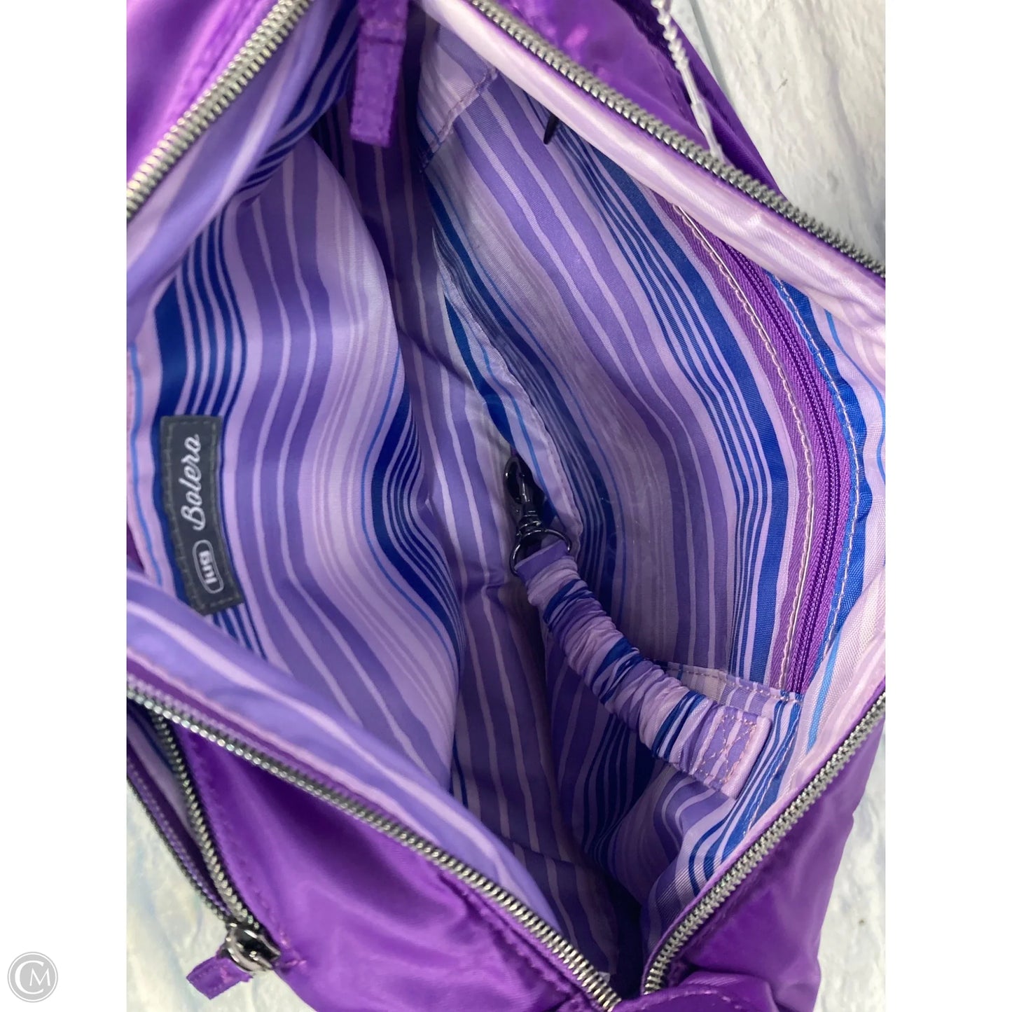 Crossbody By Lug, Size: Medium