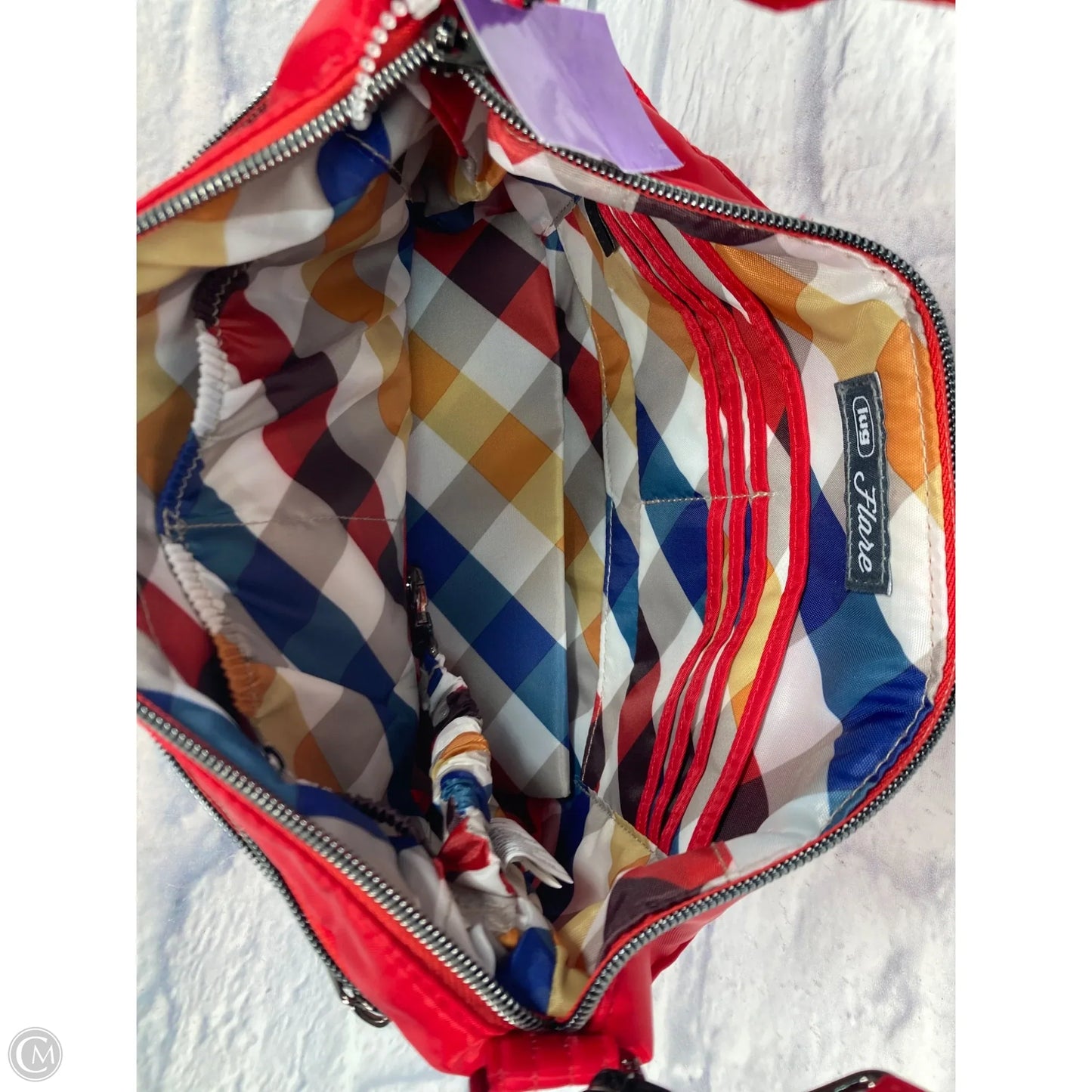 Crossbody By Lug, Size: Medium