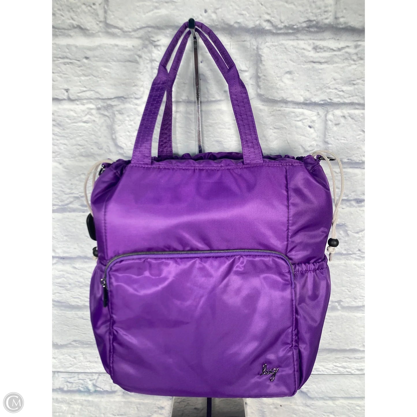 Handbag By Lug, Size: Large