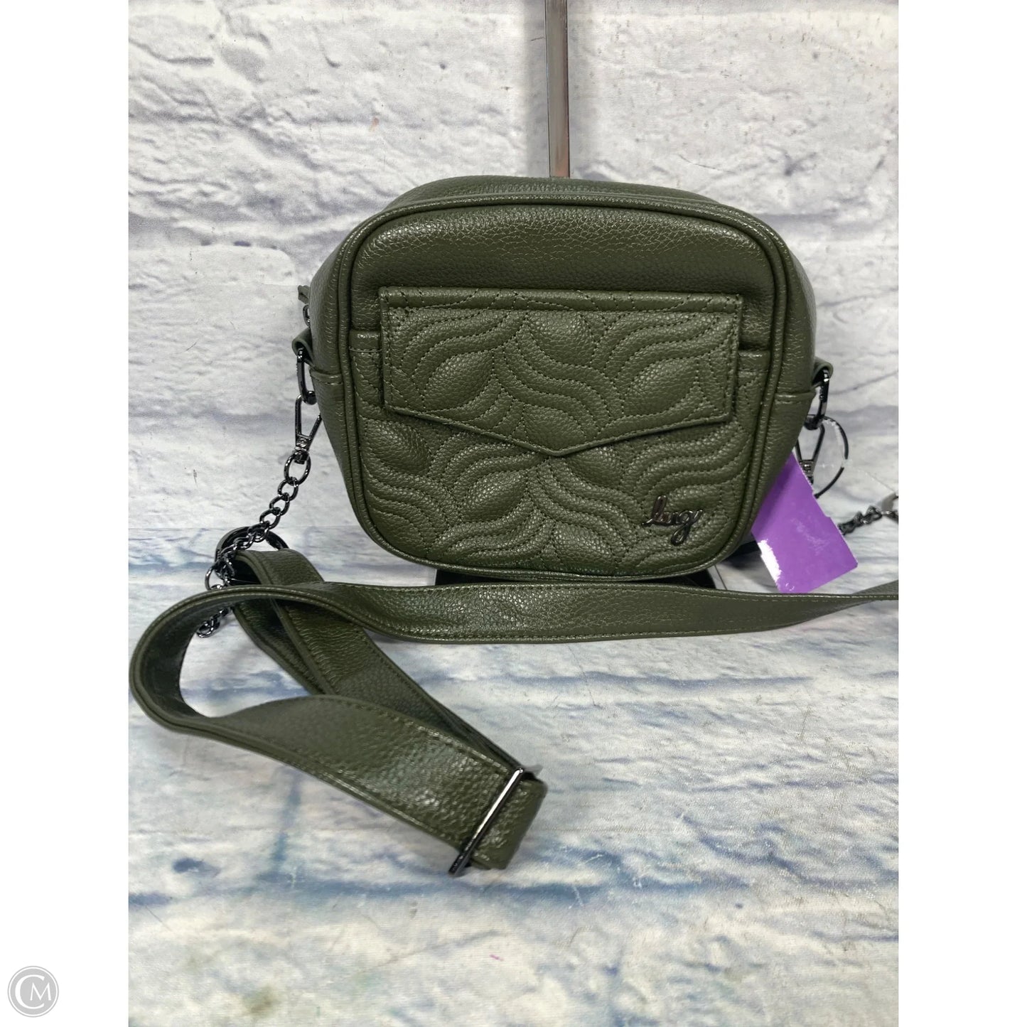 Crossbody By Lug, Size: Small
