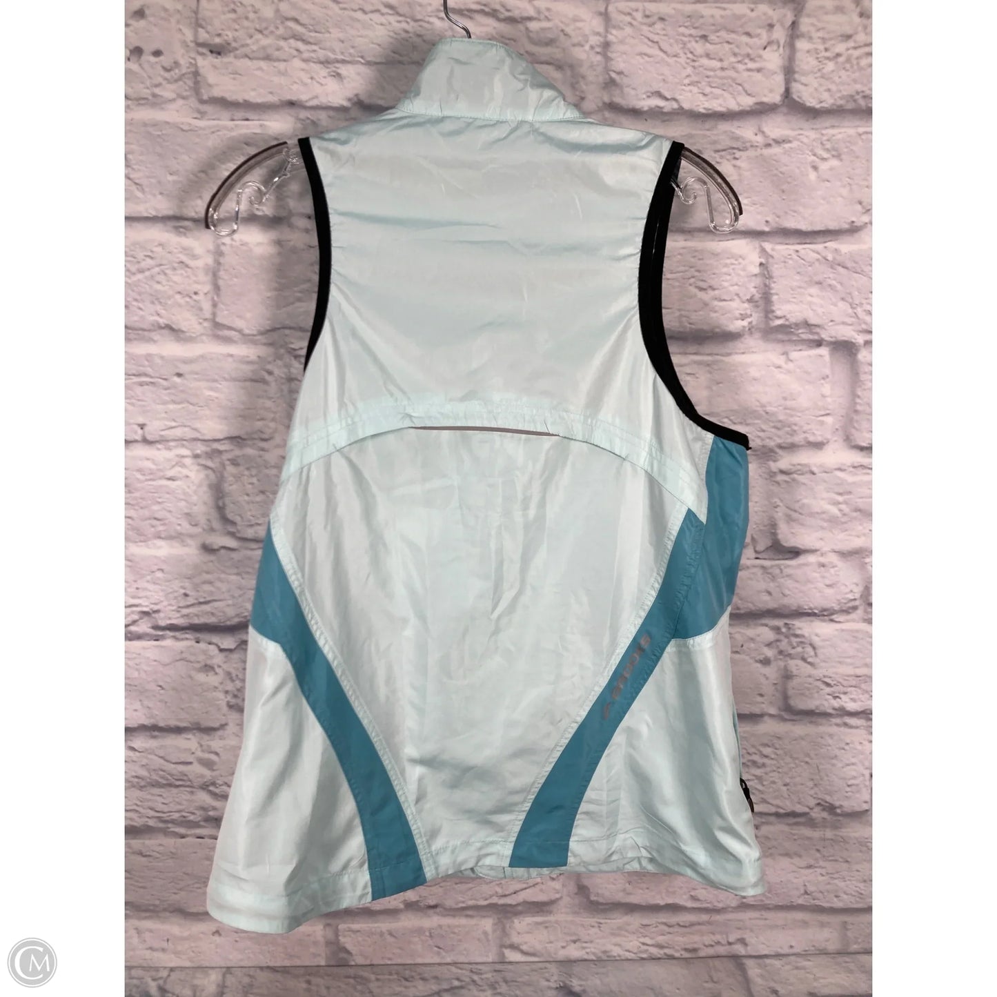Vest Other By Brooks In Blue, Size: L